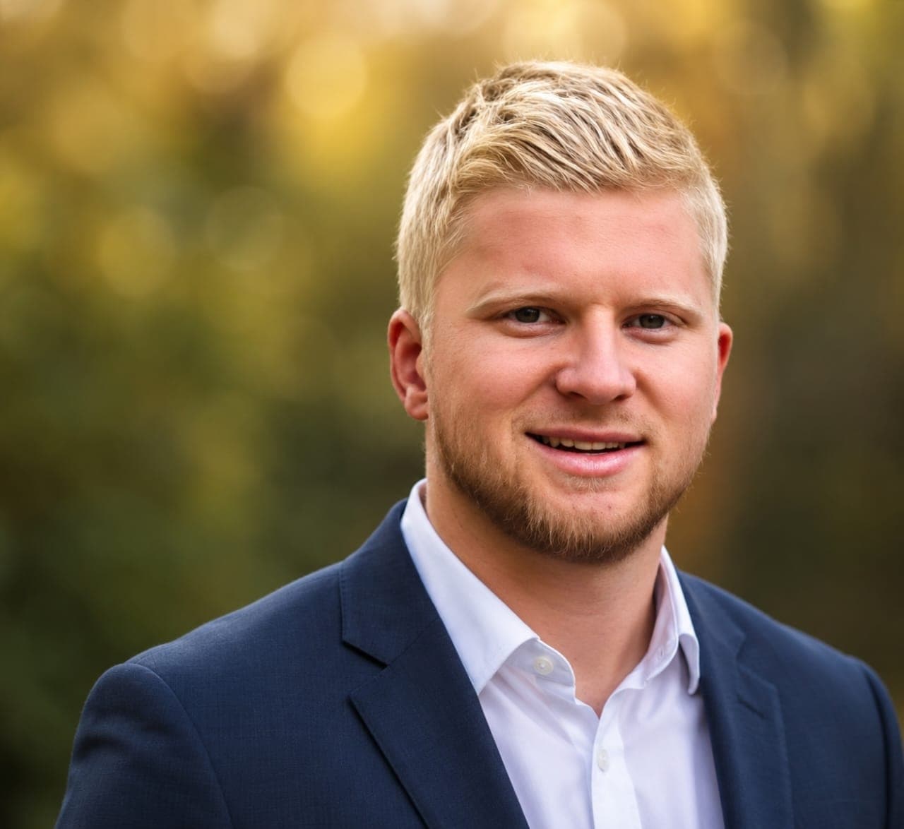 Bruce Willemse, Founder and CEO of Orvion Digital